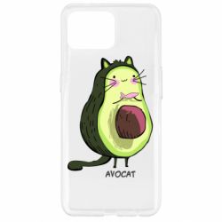 Чохол для Oppo Reno 4 Lite Avocat - PrintSalon