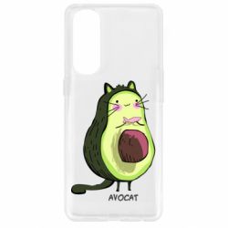 Чохол для Oppo Reno 4 Pro Avocat - PrintSalon