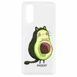 Чохол для Oppo Find X2Avocat - PrintSalon