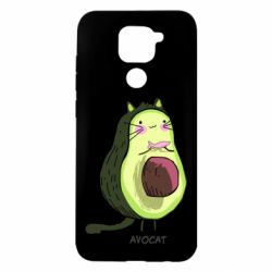 Чохол для Xiaomi Redmi Note 9 / Redmi 10X Avocat - PrintSalon