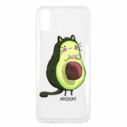 Чохол для Xiaomi Redmi 9a Avocat - PrintSalon