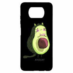 Чохол для Xiaomi Poco X3 Avocat - PrintSalon