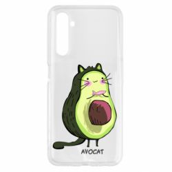 Чохол для Realme 6 Avocat - PrintSalon