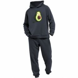 Чоловічий костюм Avocat - PrintSalon