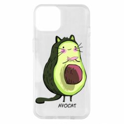 Чохол для iPhone 14 Avocat - PrintSalon