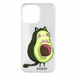 Чохол для iPhone 14 Pro Max Avocat - PrintSalon