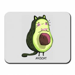 Килимок для миші Avocat - PrintSalon