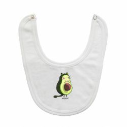 Слинявчик Avocat - PrintSalon