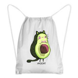 Рюкзак-мішок Avocat - PrintSalon