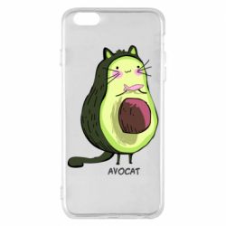 Чохол для iPhone 6 Plus/6S Plus Avocat - PrintSalon