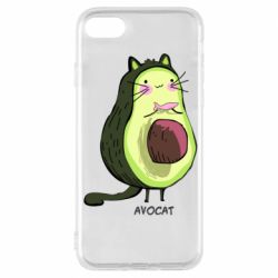 Чохол для iPhone 7 Avocat - PrintSalon