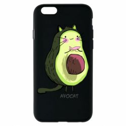 Чохол для iPhone 6/6S Avocat - PrintSalon