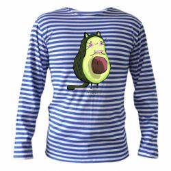 Тільник з довгим рукавом Avocat - PrintSalon