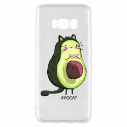Чохол для Samsung S8 Avocat - PrintSalon