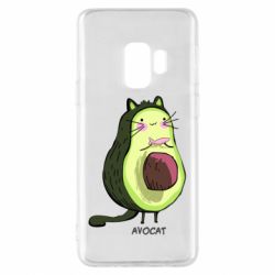Чохол для Samsung S9 Avocat - PrintSalon