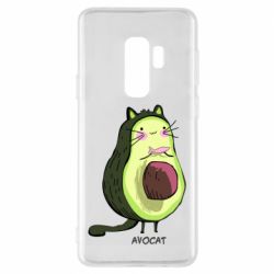 Чохол для Samsung S9+ Avocat - PrintSalon