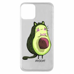 Чохол для iPhone 11 Avocat - PrintSalon