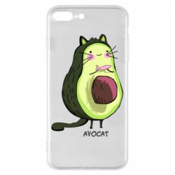 Чохол для iPhone 8 Plus Avocat - PrintSalon