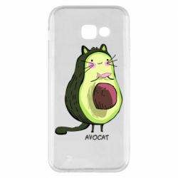 Чохол для Samsung A5 2017 Avocat - PrintSalon