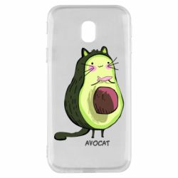 Чохол для Samsung J3 2017 Avocat - PrintSalon