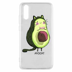 Чохол для Huawei P20 Avocat - PrintSalon