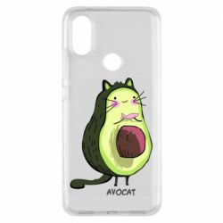 Чохол для Xiaomi Mi A2 Avocat - PrintSalon