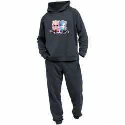 Мужской костюм Ayato and Yuri - PrintSalon