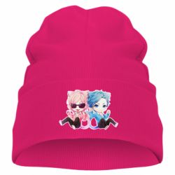 Детская шапка Ayato and Yuri - PrintSalon
