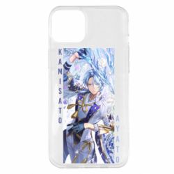 Чохол для iPhone 14 Plus Ayato art - PrintSalon