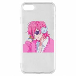 Чохол для iPhone SE 2022 Аято Клуб Яричин - PrintSalon