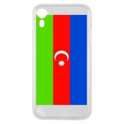 Чехол для iPhone XR Азербайджан