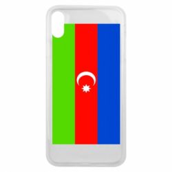 Чехол для iPhone Xs Max Азербайджан - PrintSalon