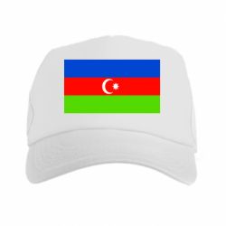 Кепка-тракер Азербайджан - PrintSalon