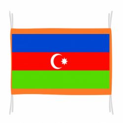 Флаг Азербайджан - PrintSalon