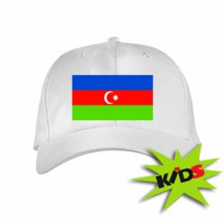 Детская кепка Азербайджан - PrintSalon