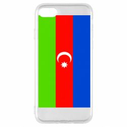 Чехол для iPhone SE 2020 Азербайджан - PrintSalon