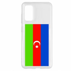 Чехол для Samsung S20 Азербайджан - PrintSalon