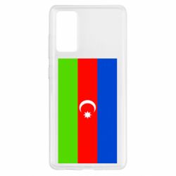 Чехол для Samsung S20 FE Азербайджан - PrintSalon