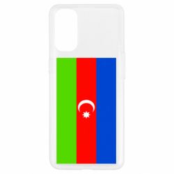 Чехол для Oppo Reno 4 Азербайджан - PrintSalon