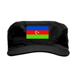 Кепка милитари Азербайджан - PrintSalon