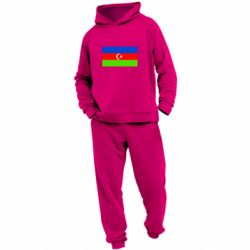 Детский костюм Азербайджан - PrintSalon