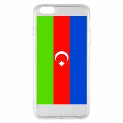 Чехол для iPhone 6 Plus/6S Plus Азербайджан - PrintSalon