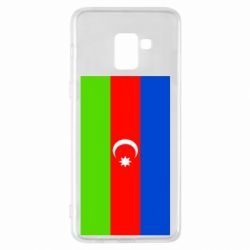 Чехол для Samsung A8+ 2018 Азербайджан - PrintSalon