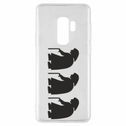 Чохол для Samsung S9+ Бабки - PrintSalon