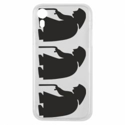Чохол для iPhone XR Бабки - PrintSalon