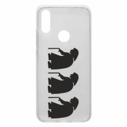 Чохол для Xiaomi Redmi 7 Бабки