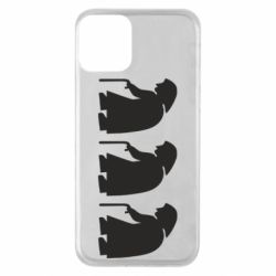 Чохол для iPhone 11 Бабки - PrintSalon