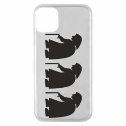 Чохол для iPhone 11 Pro Бабки - PrintSalon