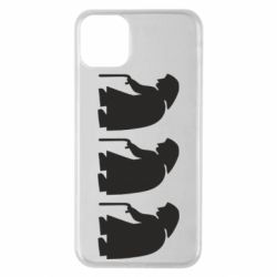 Чехол для iPhone 11 Pro Max Бабки