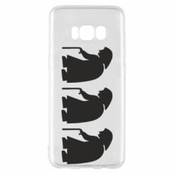 Чохол для Samsung S8 Бабки - PrintSalon